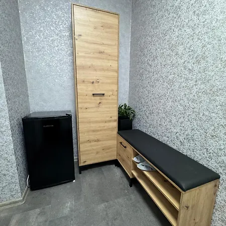 Guest house Monstera Iii - Industrial Kolin